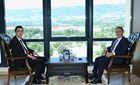 ADALET KOMİSYONU BAŞKANI BURAK ÖZDEMİR’DEN REKTÖRÜMÜZ PROF. DR. FATİH YILMAZ’A ZİYARET